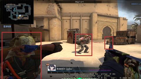 csgo：补丁后数据分析：M4A1使用占比小幅下降