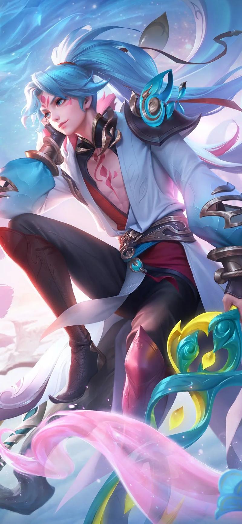 LNG官博更新：对阵IGY赛场返图