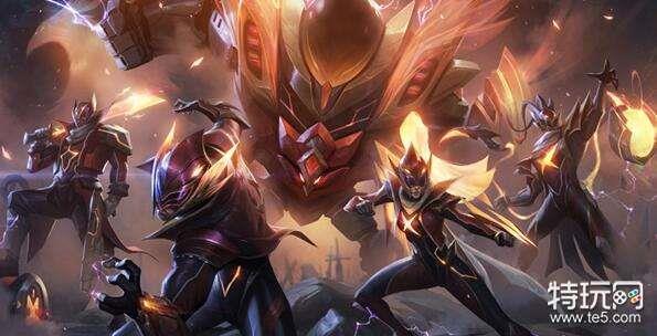 重磅！拳头官方：因疫情原因今年LOL全明星赛将停办