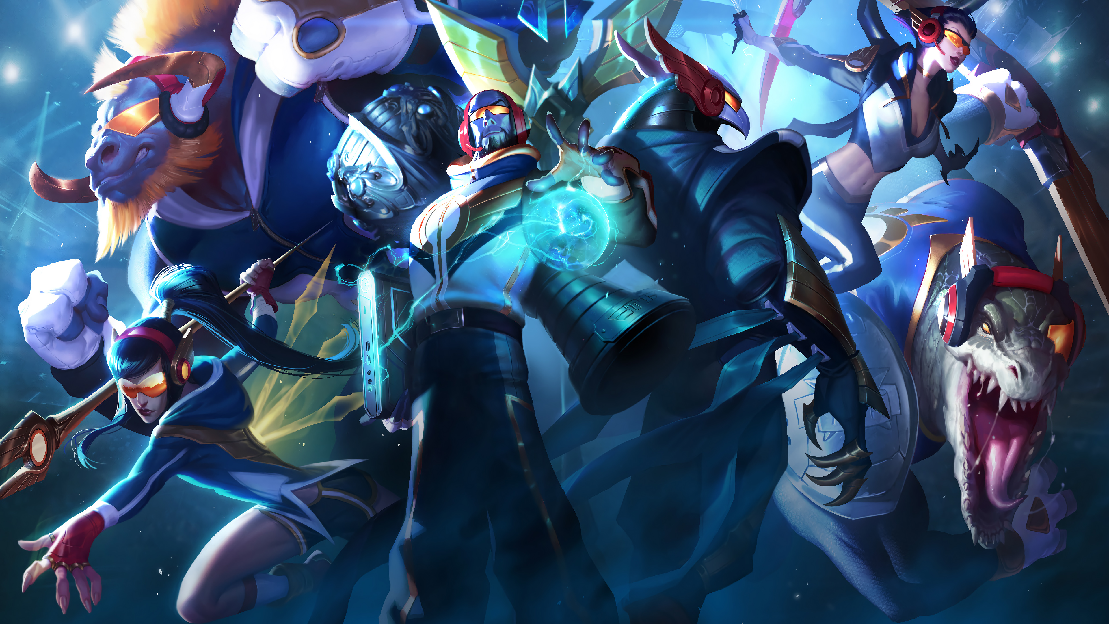 媒体人：LOL项目沙特方面还额外给了100万美元 8个队伍平均分